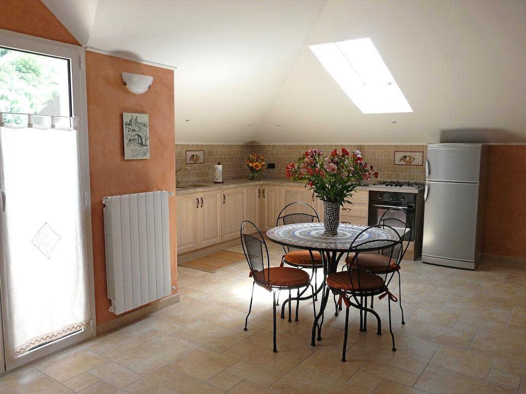 Apartmán L'Albicocco Dolceacqua Pokoj fotografie