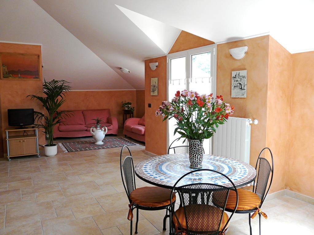 Apartmán L'Albicocco Dolceacqua Pokoj fotografie