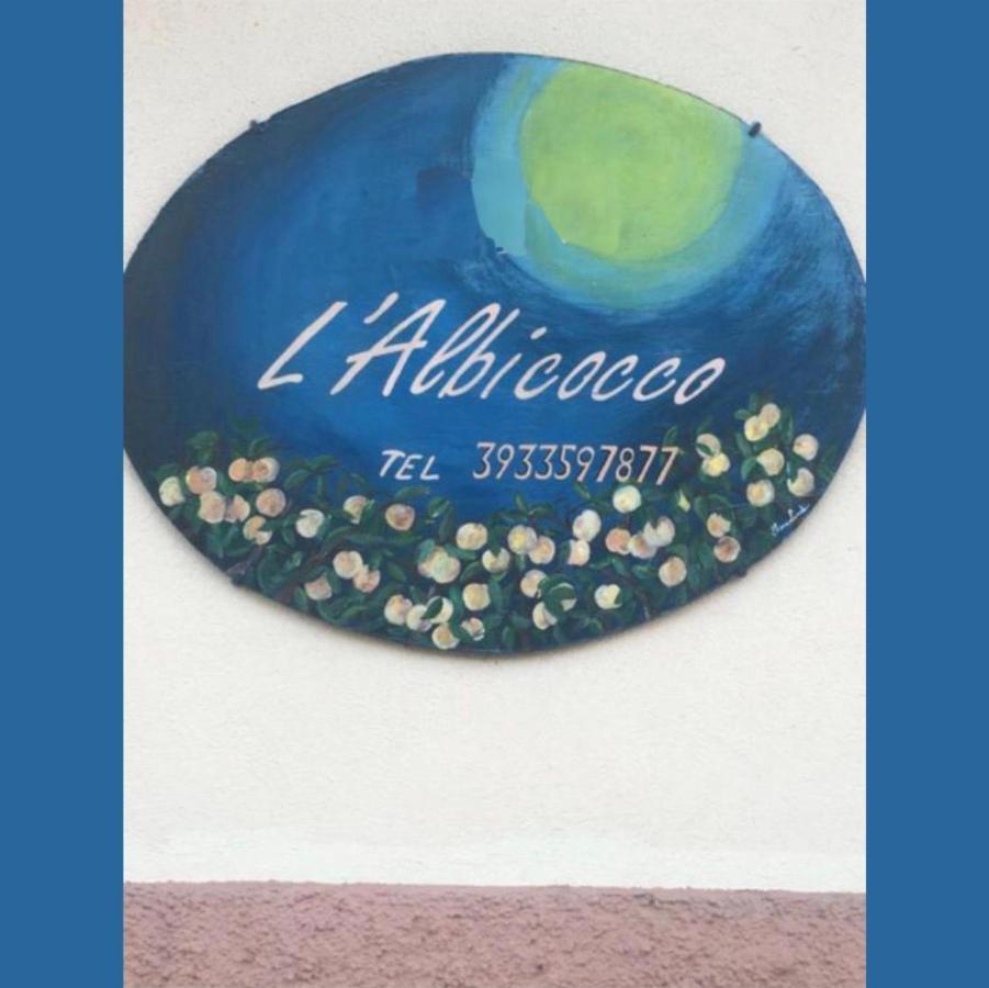 Apartmán L'Albicocco Dolceacqua Exteriér fotografie