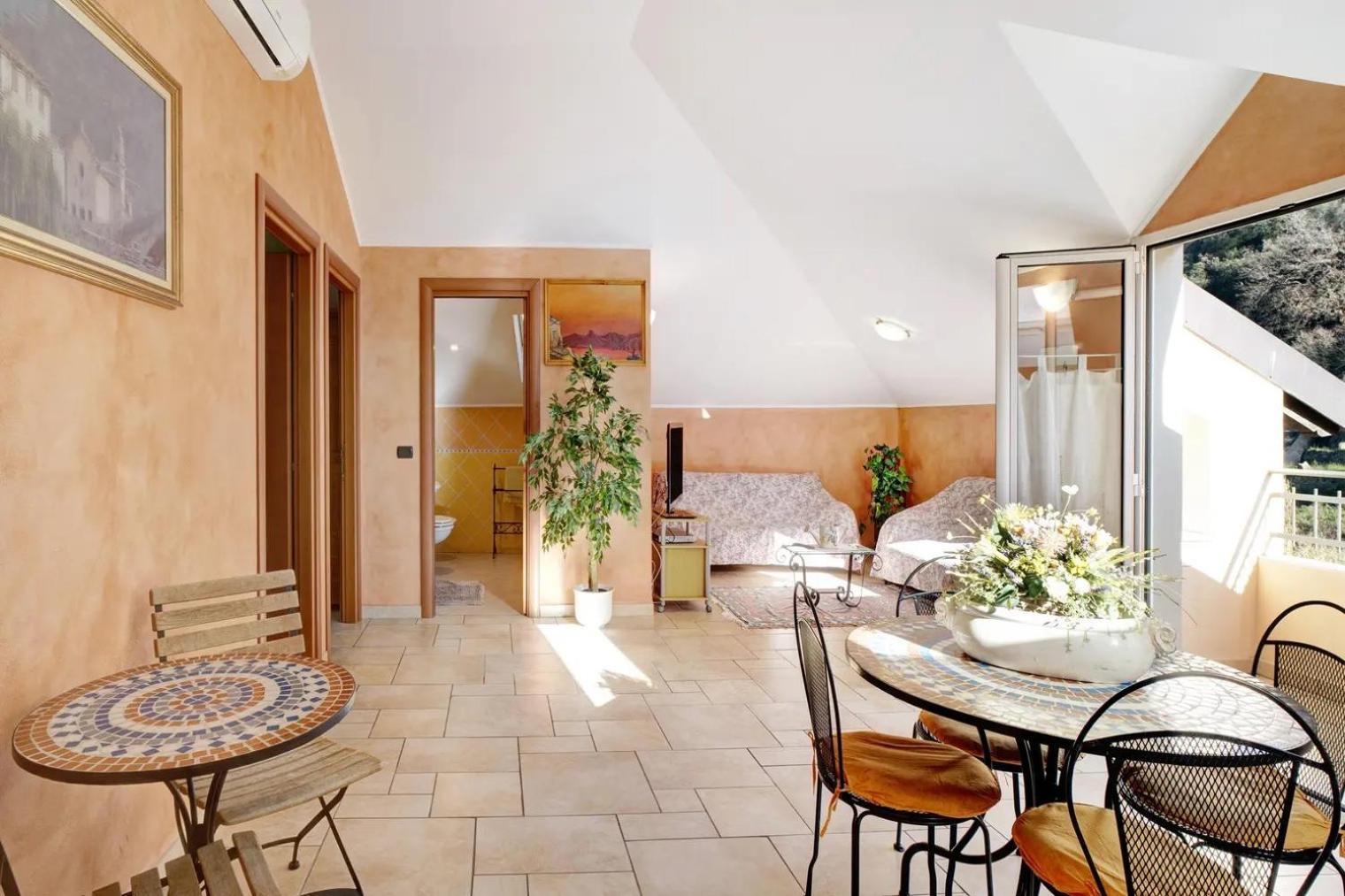 Apartmán L'Albicocco Dolceacqua Exteriér fotografie