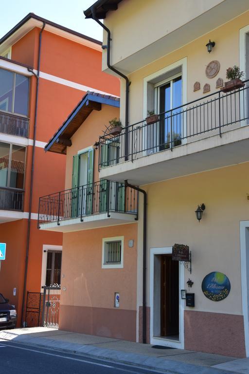 Apartmán L'Albicocco Dolceacqua Exteriér fotografie